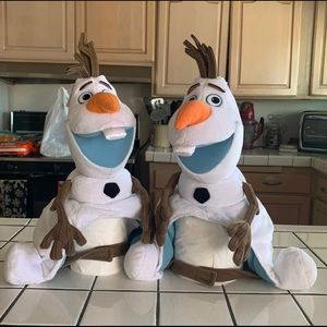 Disney Parks Olaf Hats!